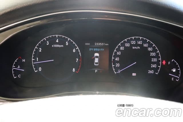 Hyundai Genesis 빌트인캠2 — базовая версия - Built-in Cam 2, 2012 8