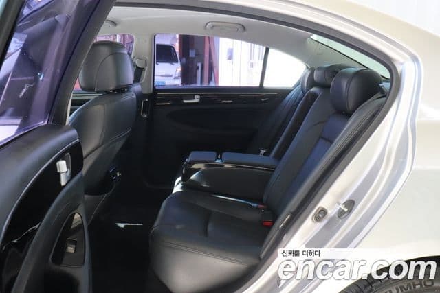 Hyundai Genesis 빌트인캠2 — базовая версия - Built-in Cam 2, 2012 10