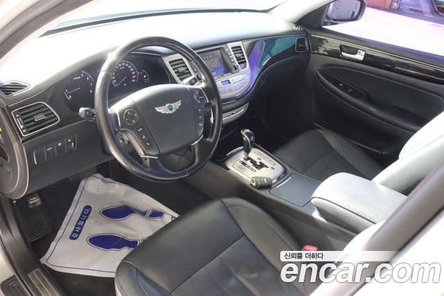 Hyundai Genesis 빌트인캠2 — базовая версия - Built-in Cam 2, 2012 12