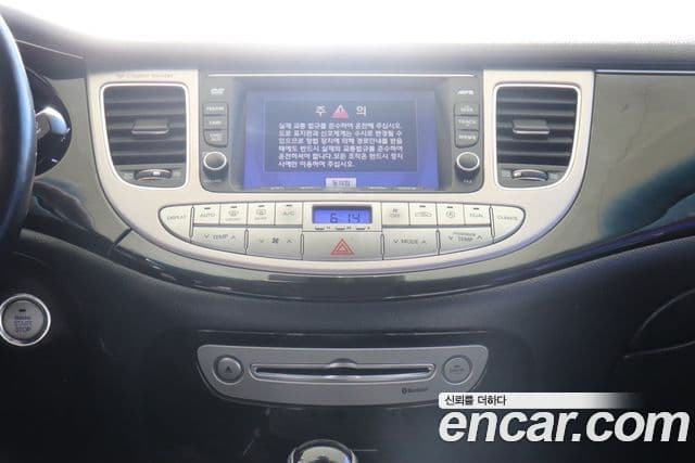 Hyundai Genesis 빌트인캠2 — базовая версия - Built-in Cam 2, 2012 14