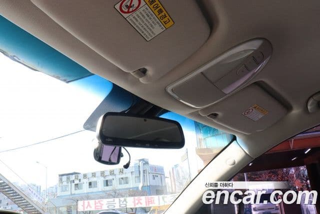 Hyundai Genesis 빌트인캠2 — базовая версия - Built-in Cam 2, 2012 15