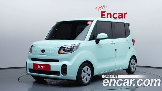 Kia The / новый New Ray Standard, 2021 1