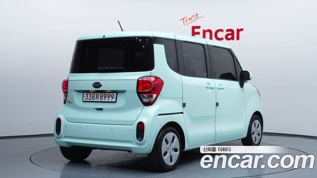 Kia The / новый New Ray Standard, 2021 2