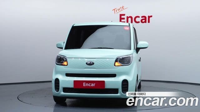 Kia The / новый New Ray Standard, 2021 3