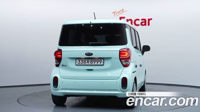 Kia The / новый New Ray Standard, 2021 4