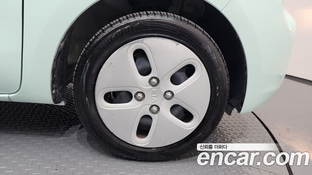 Kia The / новый New Ray Standard, 2021 все фото