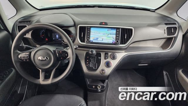 Kia The / новый New Ray Standard, 2021 7