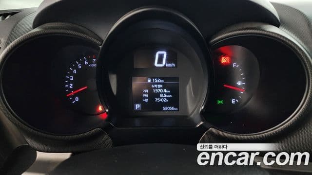 Kia The / новый New Ray Standard, 2021 8