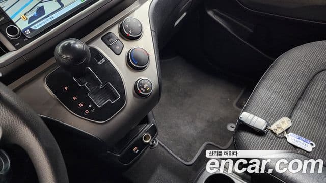 Kia The / новый New Ray Standard, 2021 9