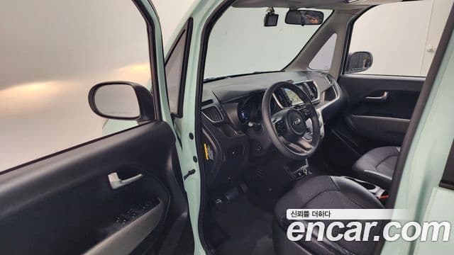 Kia The / новый New Ray Standard, 2021 10