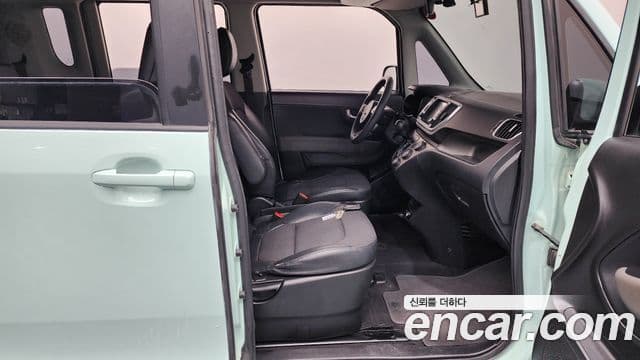 Kia The / новый New Ray Standard, 2021 11