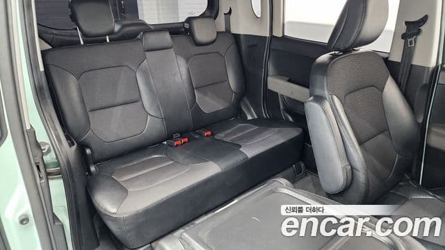 Kia The / новый New Ray Standard, 2021 12