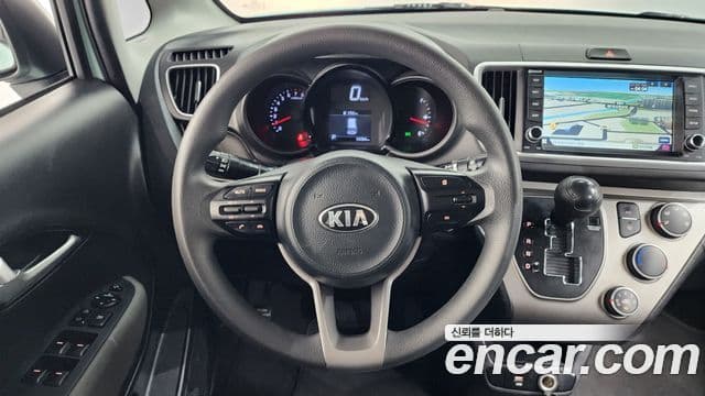 Kia The / новый New Ray Standard, 2021 13