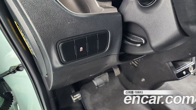 Kia The / новый New Ray Standard, 2021 14