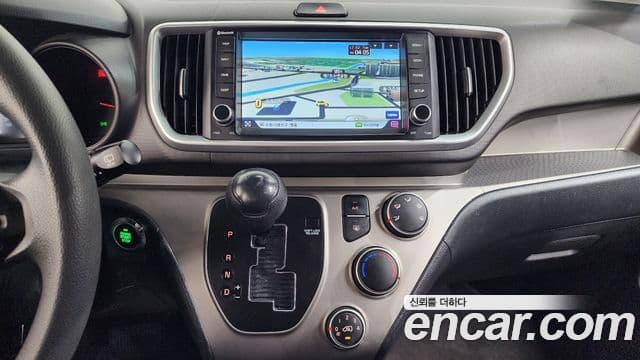 Kia The / новый New Ray Standard, 2021 15