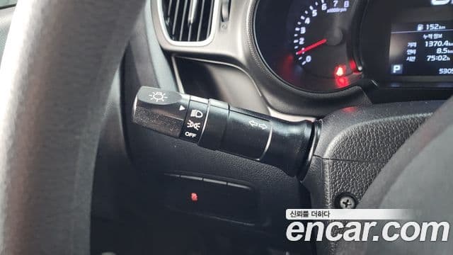 Kia The / новый New Ray Standard, 2021 18