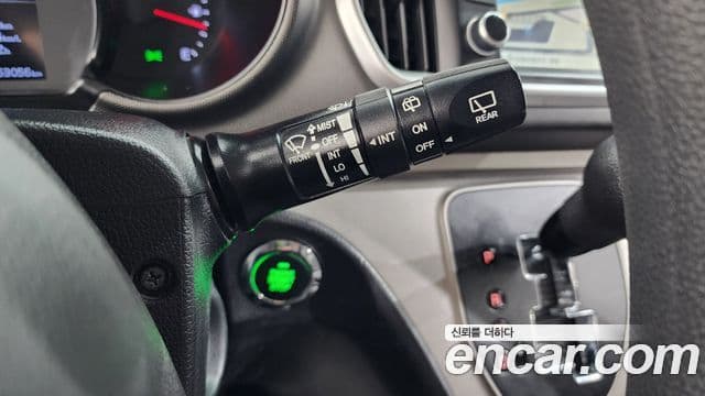 Kia The / новый New Ray Standard, 2021 19