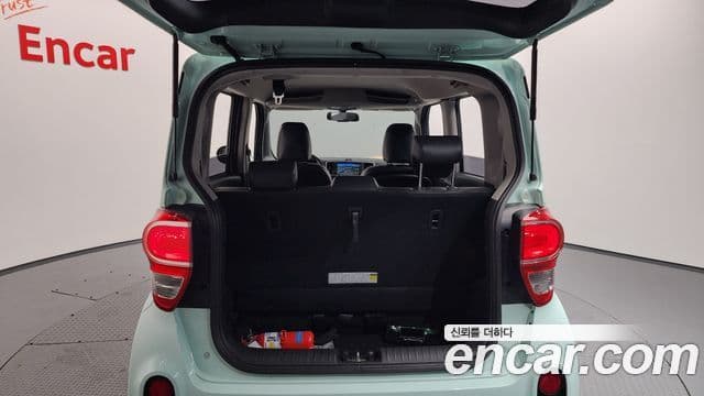 Kia The / новый New Ray Standard, 2021 20