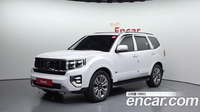 Kia Mohave The / новый Master Masters, 2021 1