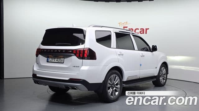 Kia Mohave The / новый Master Masters, 2021 2