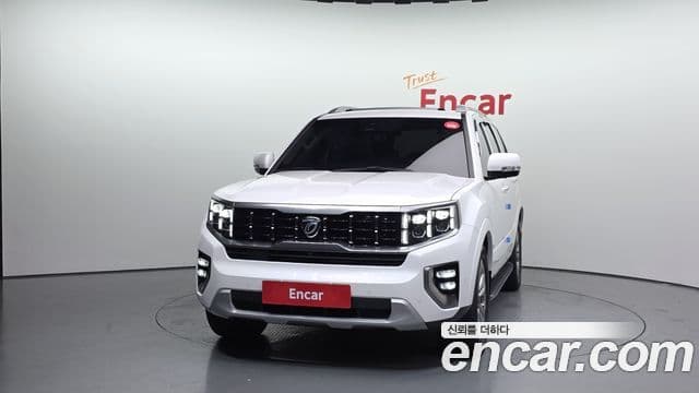 Kia Mohave The / новый Master Masters, 2021 3