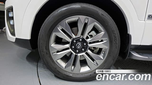 Kia Mohave The / новый Master Masters, 2021 все фото