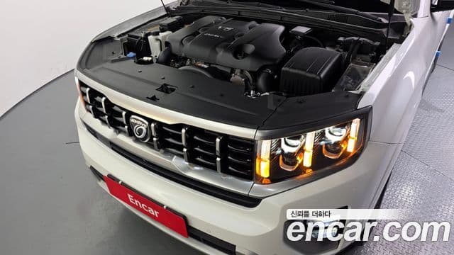 Kia Mohave The / новый Master Masters, 2021 6