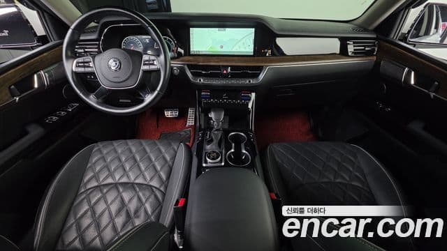 Kia Mohave The / новый Master Masters, 2021 7