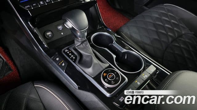 Kia Mohave The / новый Master Masters, 2021 9