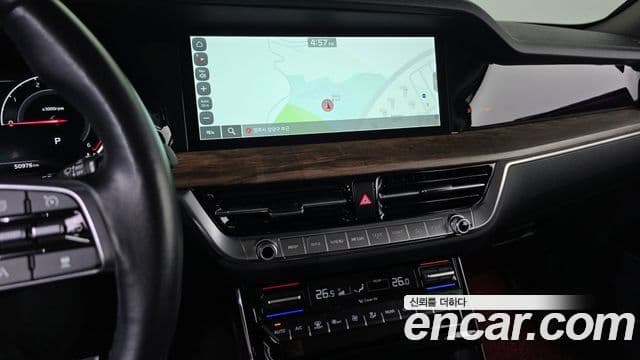 Kia Mohave The / новый Master Masters, 2021 11