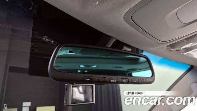 Kia Mohave The / новый Master Masters, 2021 14