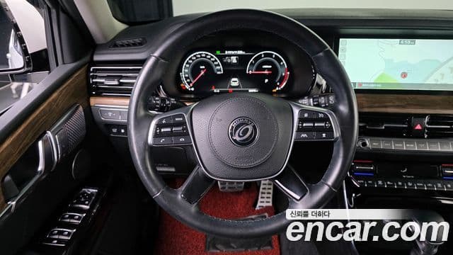 Kia Mohave The / новый Master Masters, 2021 15