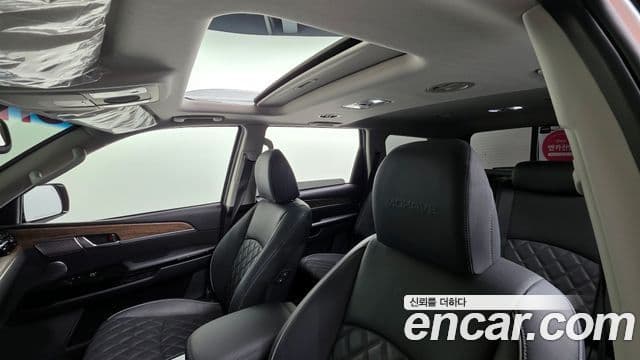 Kia Mohave The / новый Master Masters, 2021 19