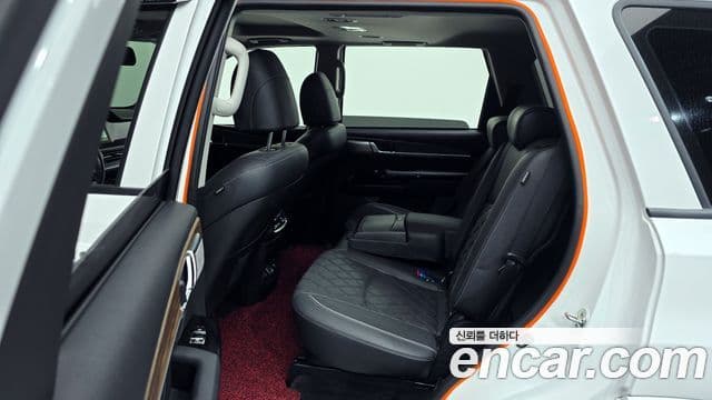 Kia Mohave The / новый Master Masters, 2021 20