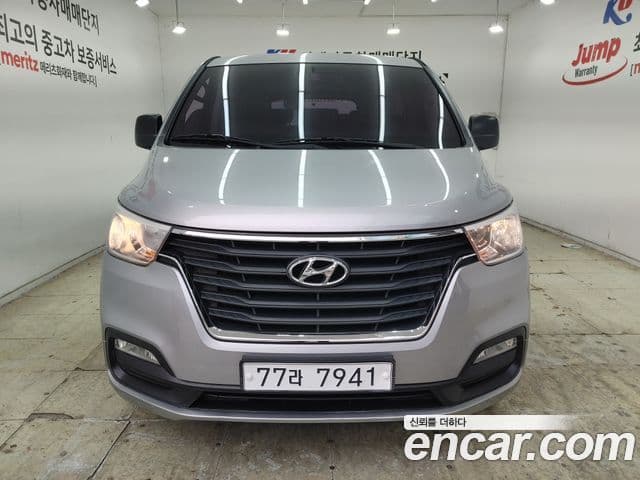 Hyundai The / новый New Grand Starex Smart, 2018 1