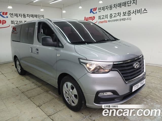 Hyundai The / новый New Grand Starex Smart, 2018 2