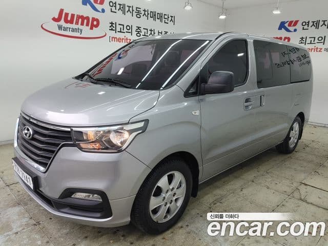 Hyundai The / новый New Grand Starex Smart, 2018 3