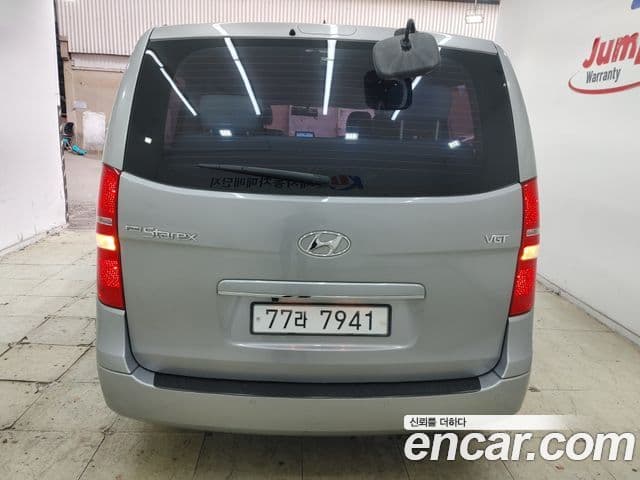 Hyundai The / новый New Grand Starex Smart, 2018 4