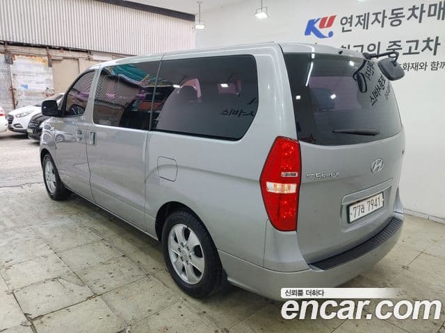 Hyundai The / новый New Grand Starex Smart, 2018 все фото