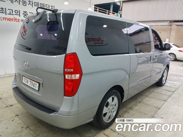 Hyundai The / новый New Grand Starex Smart, 2018 6