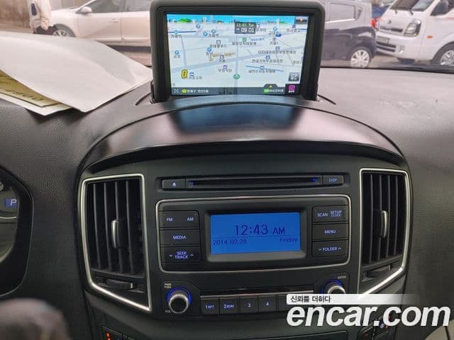 Hyundai The / новый New Grand Starex Smart, 2018 8