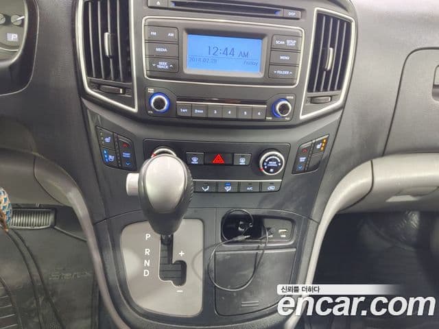 Hyundai The / новый New Grand Starex Smart, 2018 9