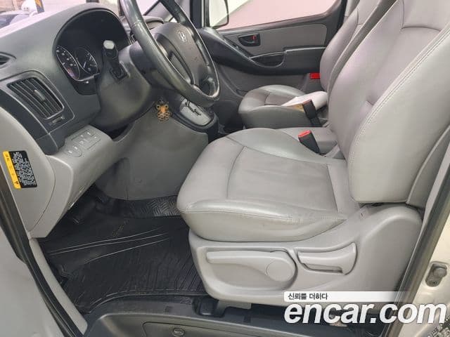 Hyundai The / новый New Grand Starex Smart, 2018 13