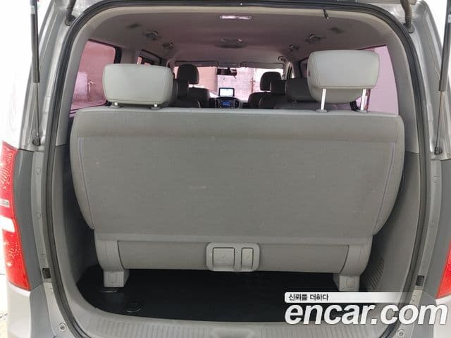 Hyundai The / новый New Grand Starex Smart, 2018 16