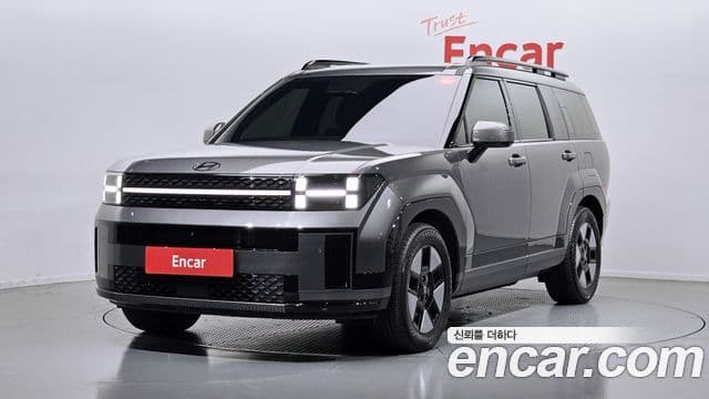 Hyundai Santa Fe (MX5) Calligraphy, 2024 1