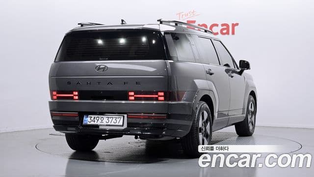Hyundai Santa Fe (MX5) Calligraphy, 2024 2