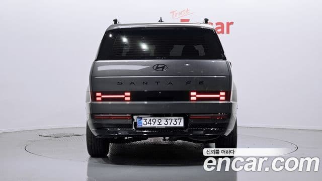 Hyundai Santa Fe (MX5) Calligraphy, 2024 4