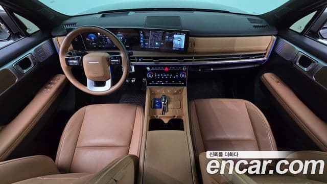 Hyundai Santa Fe (MX5) Calligraphy, 2024 7