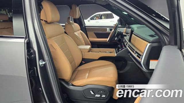 Hyundai Santa Fe (MX5) Calligraphy, 2024 10