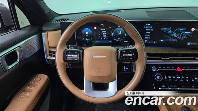 Hyundai Santa Fe (MX5) Calligraphy, 2024 13